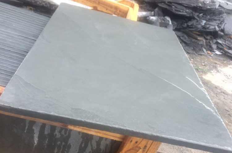 Gray Slate Tile